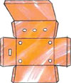 Figure 7. Die-cut shielding box